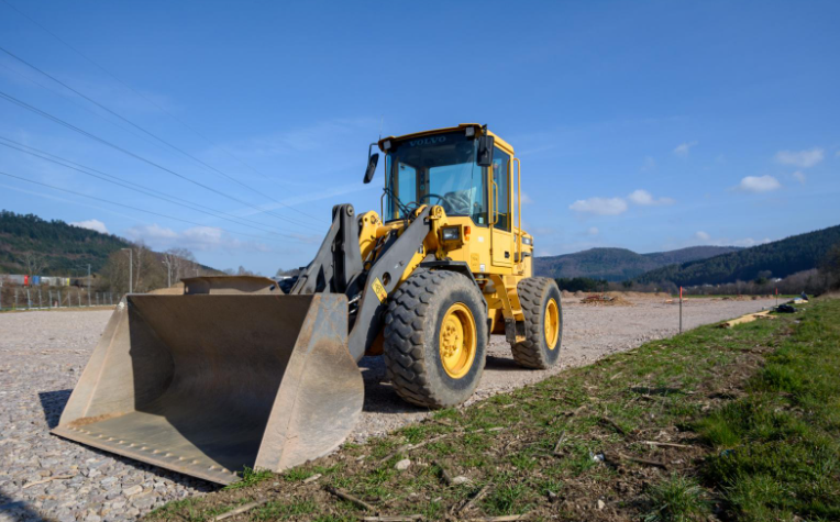 Entreprise de terrassement à Dommartin-lès-Remiremont