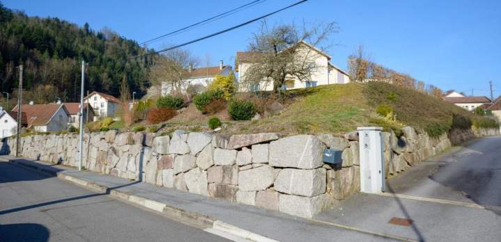 Gravillonnage  Épinal