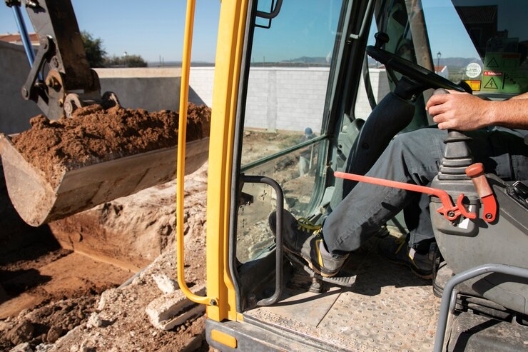Travaux de terrassement à Dommartin-lès-Remiremont<br>Entreprise de terrassement à Dommartin-lès-Remiremont<br>Étapes de terrassement à Dommartin-lès-Remiremont